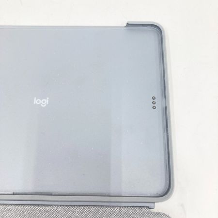  Logicool ロジクール Combo TOUCH キーボードケース iK1176GRA