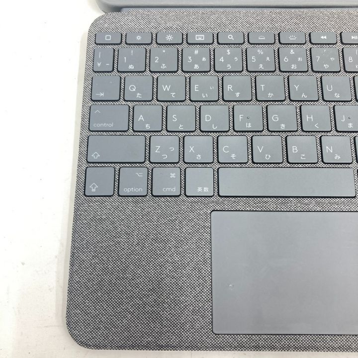 Logicool ロジクール Combo TOUCH キーボードケース iK1176GRA 