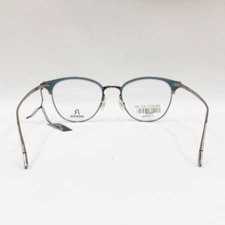  Rodenstock ローデンストック メガネフレーム 49□19 R7081 ブルー