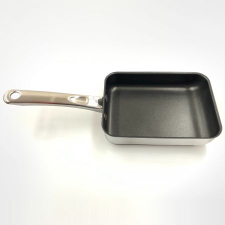   MEYER マイヤー マキシムSS 蓋付エッグパン 18cm×13cm MXS-EMF
