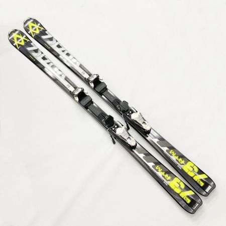  VOLKL フォルクル 73RTM Tip Rocker ブラック スキー板 166cm