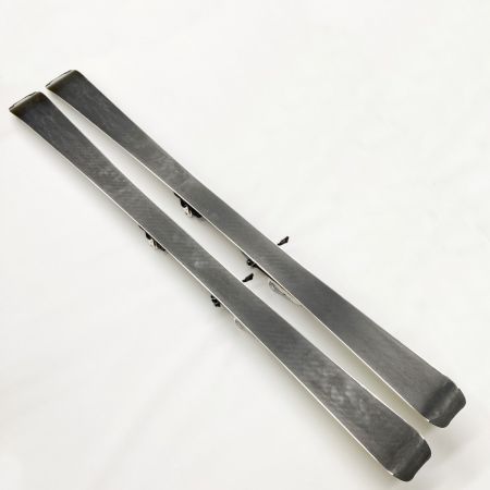  VOLKL フォルクル 73RTM Tip Rocker ブラック×イエロー スキー板 166cm