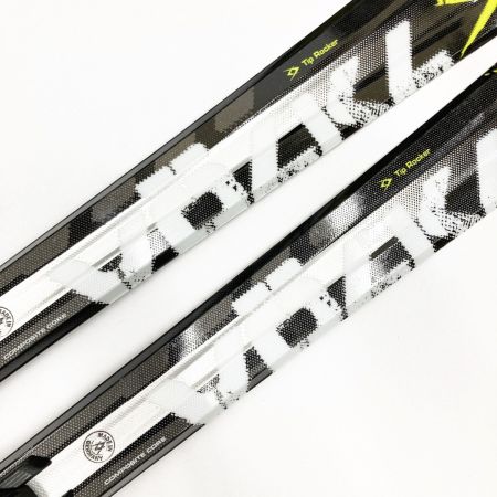  VOLKL フォルクル 73RTM Tip Rocker ブラック×イエロー スキー板 166cm