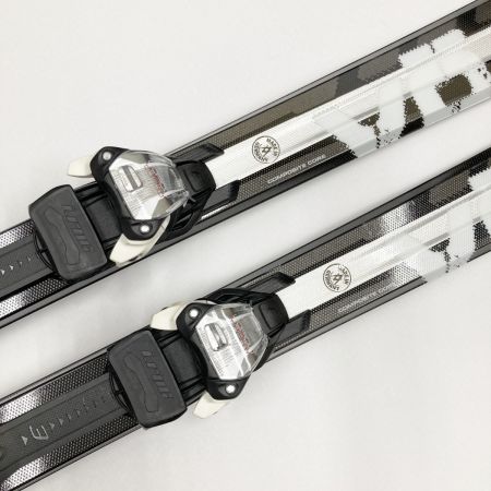  VOLKL フォルクル 73RTM Tip Rocker ブラック×イエロー スキー板 166cm