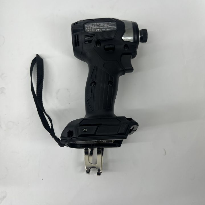 MAKITA マキタ 充電式インパクトドライバ 18V 6.0Ah TD173DRGXB  
