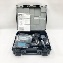 〇〇 MAKITA マキタ 充電式インパクトドライバ 18v 6.0Ah TD173DRGXB ブラック 未使用品 Sランク