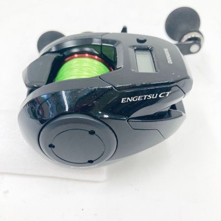  SHIMANO シマノ 炎月CT 19 エンゲツCT 151PG  03989 両軸リール 