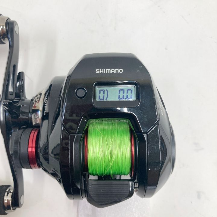 SHIMANO シマノ 炎月CT 19 エンゲツCT 151PG 03989 両軸リール ｜中古｜なんでもリサイクルビッグバン