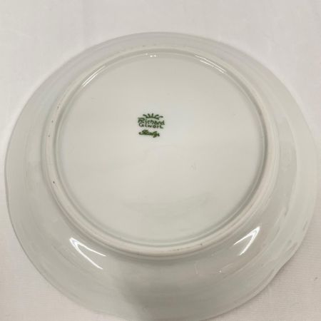 RICHARD GINORI リチャード・ジノリ 食器 カップ&ソーサー ボンジョルノ プルーン 4客セット 廃盤品