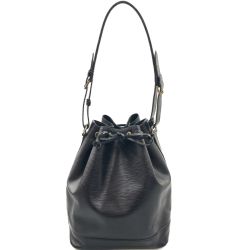 〇〇 LOUIS VUITTON ルイヴィトン エピ ノエ ショルダーバッグ  M59002 ブラック Bランク