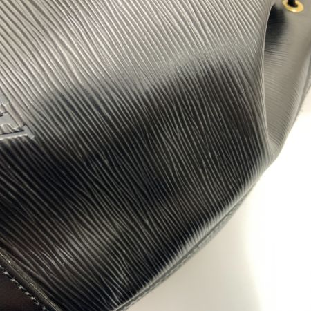  LOUIS VUITTON ルイヴィトン エピ ノエ ショルダーバッグ  M59002 ブラック