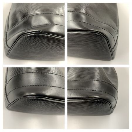  LOUIS VUITTON ルイヴィトン エピ ノエ ショルダーバッグ  M59002 ブラック