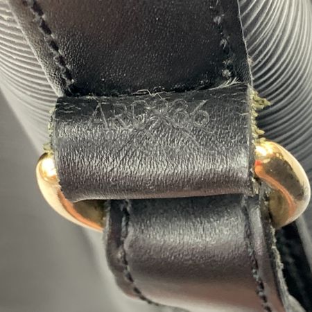  LOUIS VUITTON ルイヴィトン エピ ノエ ショルダーバッグ  M59002 ブラック