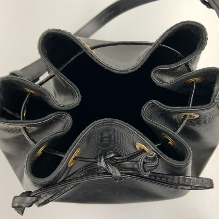 LOUIS VUITTON ルイヴィトン エピ ノエ ショルダーバッグ  M59002 ブラック