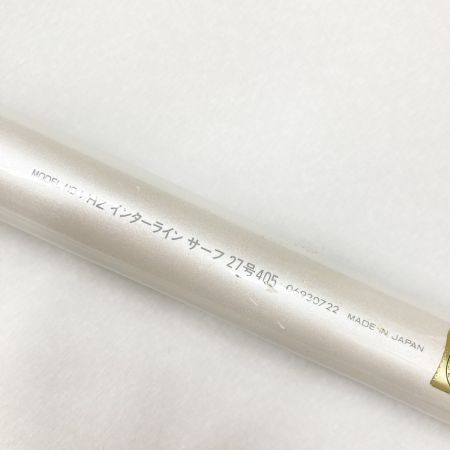 DAIWA ダイワ HZ INTERLINE SURF HZ インターライン サーフ27号 405 06930722 ロッド