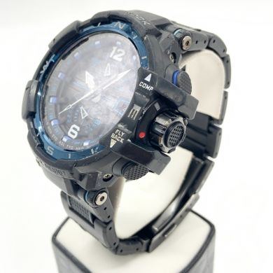 CASIO カシオ Gショック スカイコックピット ソーラー電波