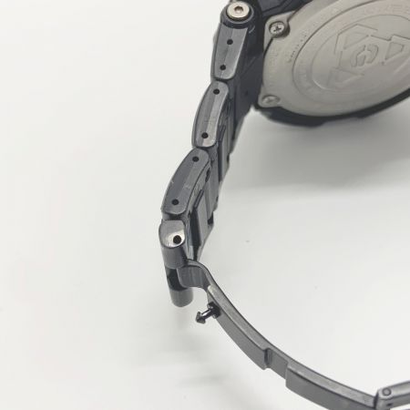  CASIO カシオ Gショック スカイコックピット ソーラー電波クォーツ 腕時計 GPW-1100-1AJF ブラック