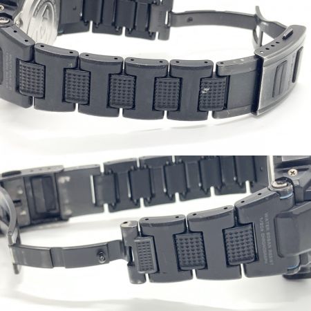  CASIO カシオ Gショック スカイコックピット ソーラー電波クォーツ 腕時計 GPW-1100-1AJF ブラック