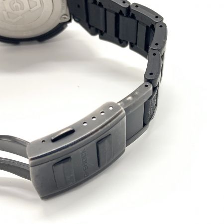  CASIO カシオ Gショック スカイコックピット ソーラー電波クォーツ 腕時計 GPW-1100-1AJF ブラック