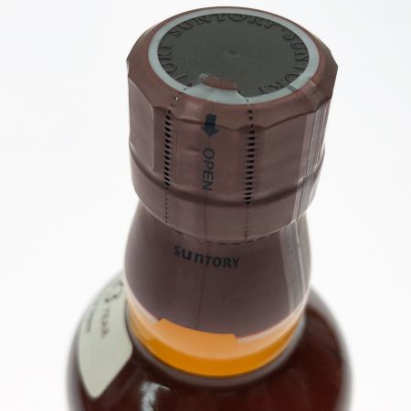 【北海道内限定発送】 YAMAZAKI 山崎/サントリー テイスティンググラス内包セット 350ml 43度 未開栓