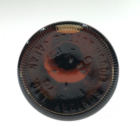 【北海道内限定発送】 YAMAZAKI 山崎/サントリー テイスティンググラス内包セット 350ml 43度 未開栓