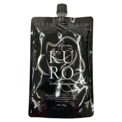 〇〇 VALANROSE VR クロクリームシャンプー ナチュラルブラック 400g 未開封品 Nランク