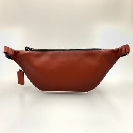  COACH コーチ ウエストバッグ ウエストポーチ ボディバッグ シグネチャー  F83029 ベージュ