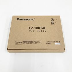 〇〇 Panasonic パナソニック ワイヤードリモコン CZ-10RT4C 未使用品 Sランク