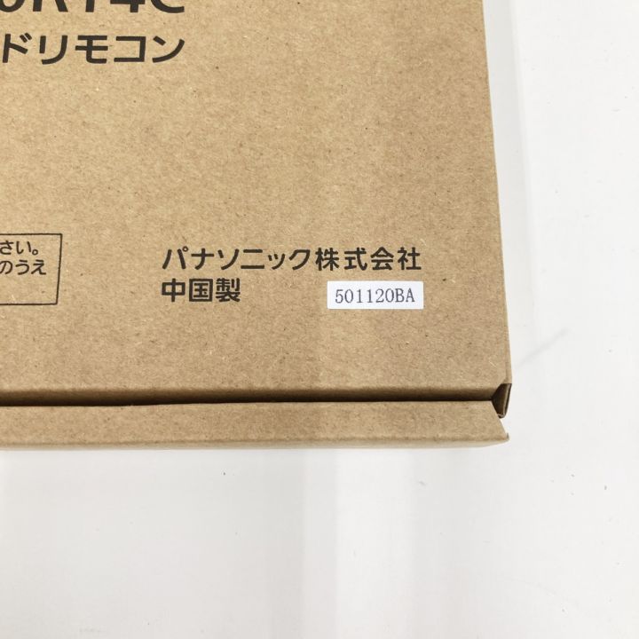 Panasonic パナソニック ワイヤードリモコン CZ-10RT4C 未使用品｜中古 