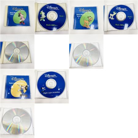  World Family club ディズニー英語システム ジャンク品 現状渡し