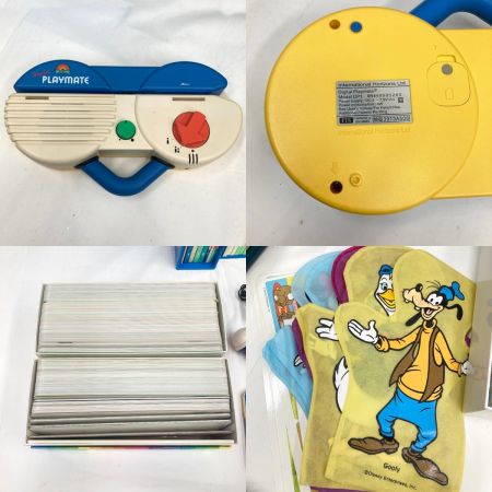  World Family club ディズニー英語システム ジャンク品 現状渡し