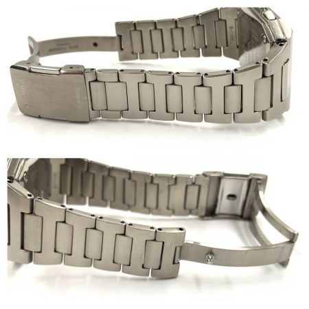  CASIO カシオ  i-RANGE 電波ソーラー 腕時計 IRW-M20T シルバー