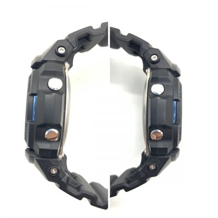  CASIO カシオ G-SHOCK アナデジ 電波ソーラー  腕時計 5230 ブラック