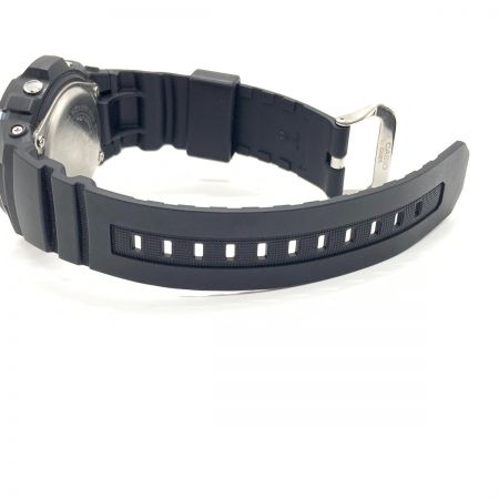  CASIO カシオ G-SHOCK アナデジ 電波ソーラー  腕時計 5230 ブラック