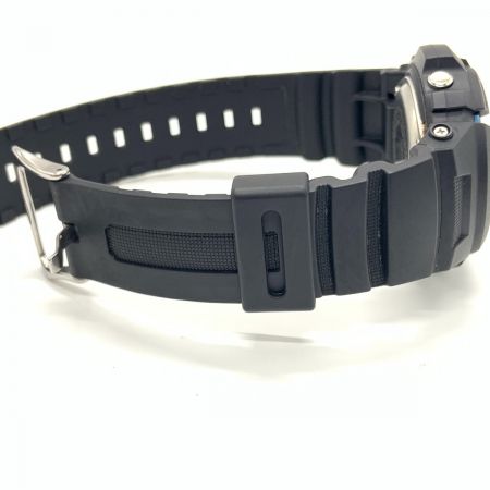  CASIO カシオ G-SHOCK アナデジ 電波ソーラー  腕時計 5230 ブラック