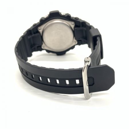  CASIO カシオ G-SHOCK アナデジ 電波ソーラー  腕時計 5230 ブラック