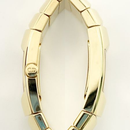  Christian Dior クリスチャンディオール ディオリフィック クォーツ 腕時計 D102-150 ゴールド