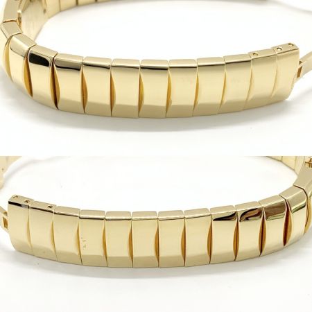  Christian Dior クリスチャンディオール ディオリフィック クォーツ 腕時計 D102-150 ゴールド