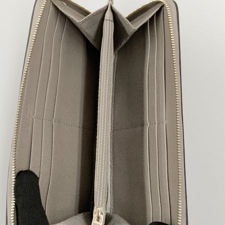 FURLA フルラ バビロン 長財布 グレー
