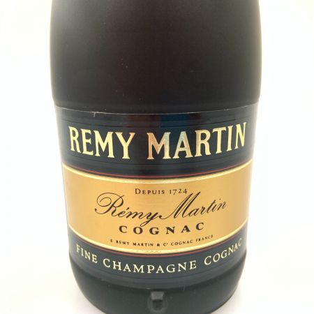  REMY MARTIN レミーマルタン レミーマルタン ファインシャンパーニュ コニャック V.S.O.P ブランデー 700ml 40％ 未開栓