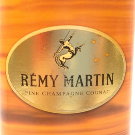  REMY MARTIN レミーマルタン Altitude アルチュード コニャック ブランデー 350ml 40%  オレンジ 未開栓