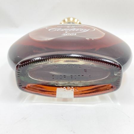 【北海道内限定発送】 SUNTORY サントリー Century 2001 XO センチュリー 2001 700ml  未開栓