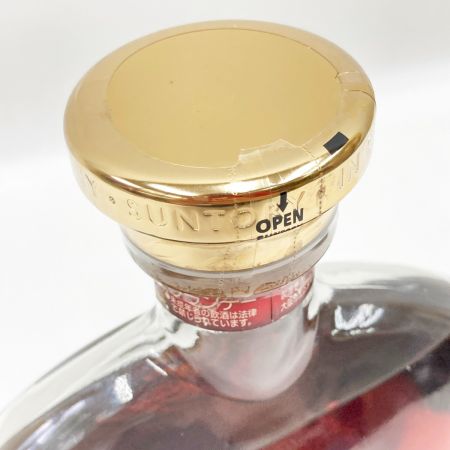 【北海道内限定発送】 SUNTORY サントリー Century 2001 XO センチュリー 2001 700ml  未開栓
