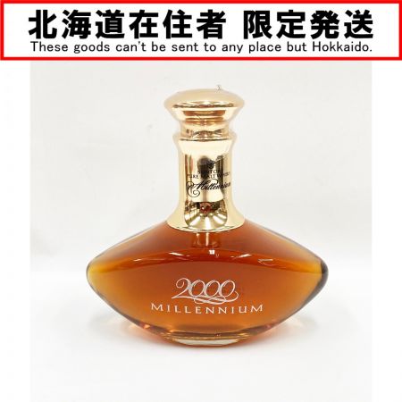 【北海道内限定発送】 SUNTORY サントリー MILLENNIUM 2000 ミレニアム 700ml  ウィスキー ジャパニーズ 未開栓