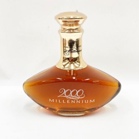 【北海道内限定発送】 SUNTORY サントリー MILLENNIUM 2000 ミレニアム 700ml  ウィスキー ジャパニーズ 未開栓