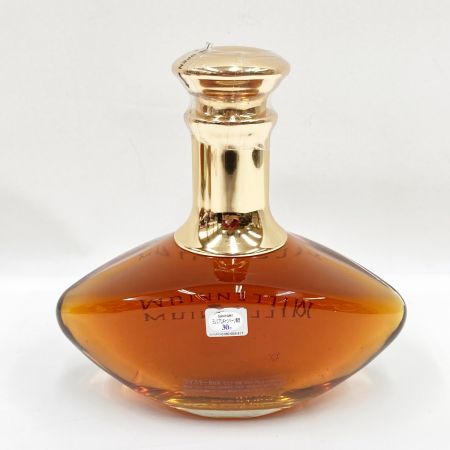 【北海道内限定発送】 SUNTORY サントリー MILLENNIUM 2000 ミレニアム 700ml  ウィスキー ジャパニーズ 未開栓