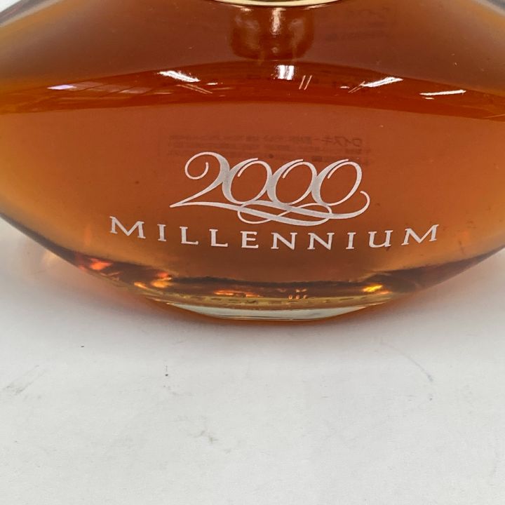 北海道内限定発送】 SUNTORY サントリー MILLENNIUM 2000 ミレニアム 700ml ウィスキー ジャパニーズ 未開栓 ｜中古｜なんでもリサイクルビッグバン