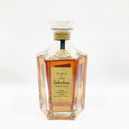 【北海道内限定発送】 NIKKA WHISKY ニッカウイスキー The Blend of Nikka ザ ブレンド オブ ニッカ 45度 660ml ウィスキー 未開栓