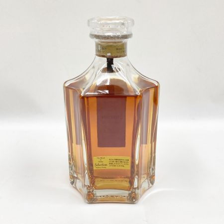 【北海道内限定発送】 NIKKA WHISKY ニッカウイスキー The Blend of Nikka ザ ブレンド オブ ニッカ 45度 660ml ウィスキー 未開栓
