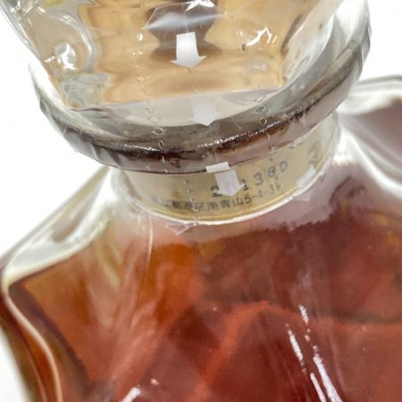 【北海道内限定発送】 NIKKA WHISKY ニッカウイスキー The Blend of Nikka ザ ブレンド オブ ニッカ 45度 660ml ウィスキー 未開栓